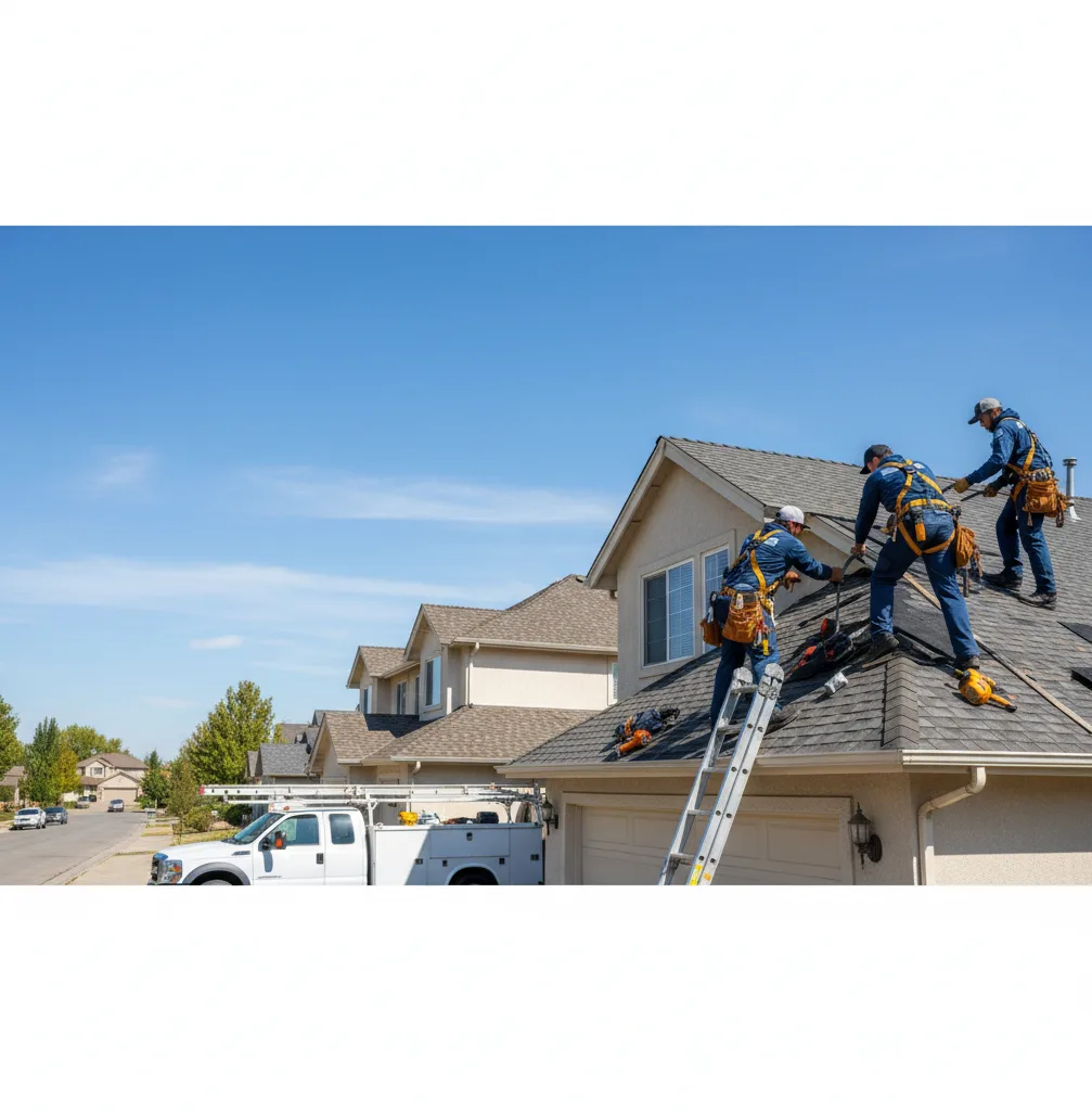Roof Maintenance in Smith Center, KS